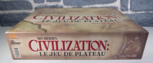 Sid Meier's Civilization - Le Jeu de Plateau (02)